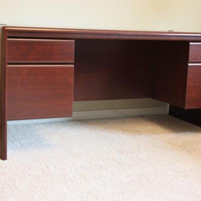Four Drawer Office Desk -Excellent Condition