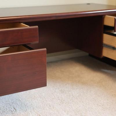 Four Drawer Office Desk -Excellent Condition