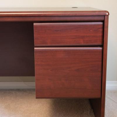 Four Drawer Office Desk -Excellent Condition