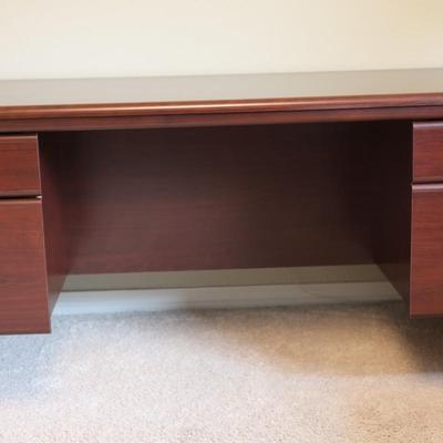 Four Drawer Office Desk -Excellent Condition