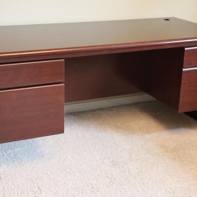 Four Drawer Office Desk -Excellent Condition