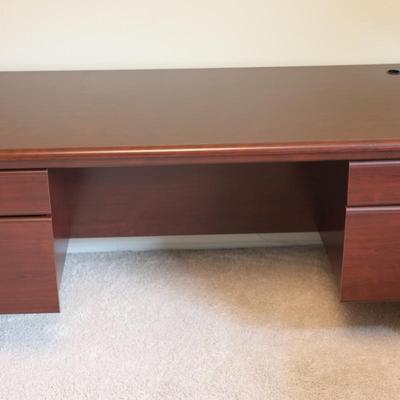 Four Drawer Office Desk -Excellent Condition