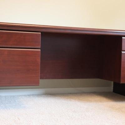 Four Drawer Office Desk -Excellent Condition