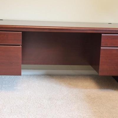 Four Drawer Office Desk -Excellent Condition