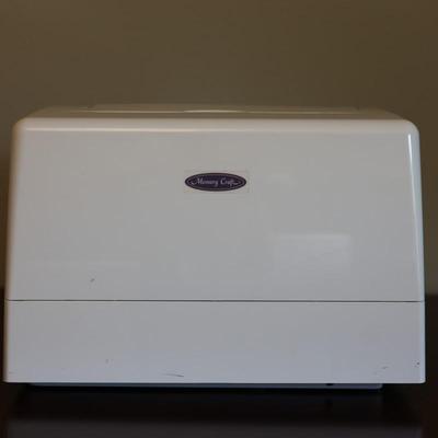 Memory Craft 10001 Computerized Sewing/Embroidery Machine W/ Rolling Luggage