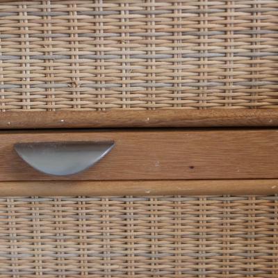 Seven Drawer Storage Dresser