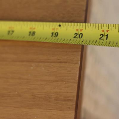 Seven Drawer Storage Dresser