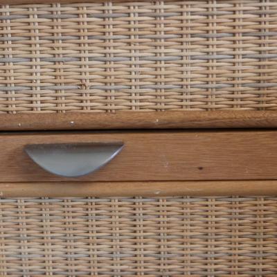 Seven Drawer Storage Dresser