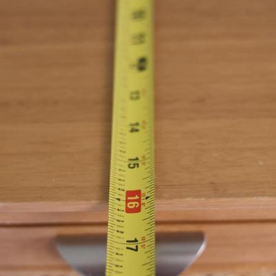 Seven Drawer Storage Dresser