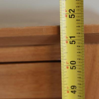 Seven Drawer Storage Dresser