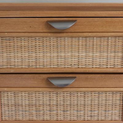 Seven Drawer Storage Dresser