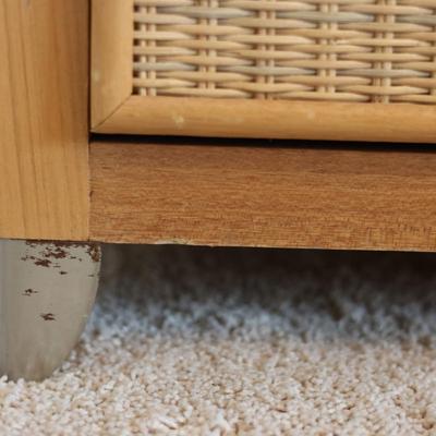 Seven Drawer Storage Dresser