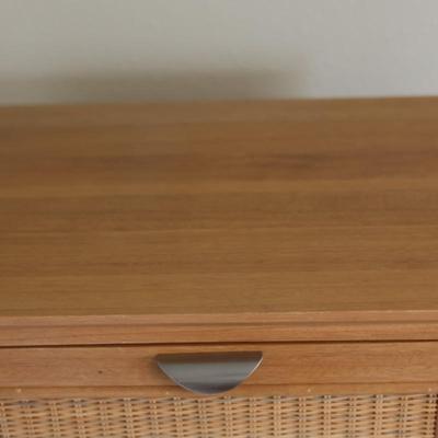 Seven Drawer Storage Dresser