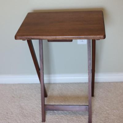 Small Folding Table