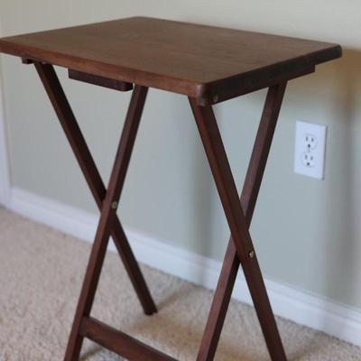 Small Folding Table