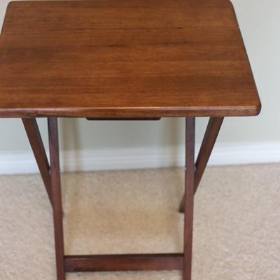 Small Folding Table