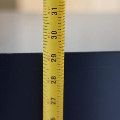 Three Drawer File Cabinet