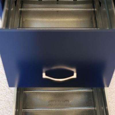 Three Drawer File Cabinet