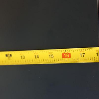 Three Drawer File Cabinet