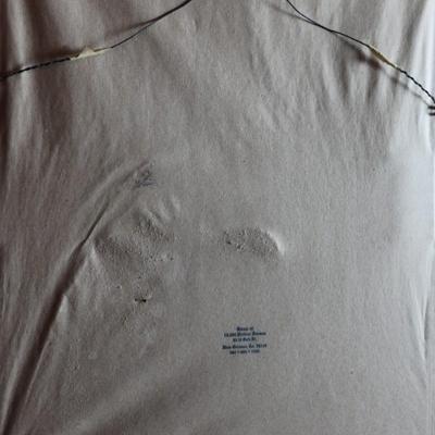 Signed & Framed Original Artwork