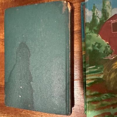 The Bobbsey Twins Four Books (4)