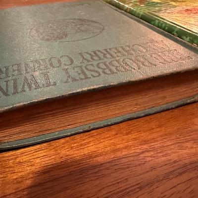 The Bobbsey Twins Four Books (4)