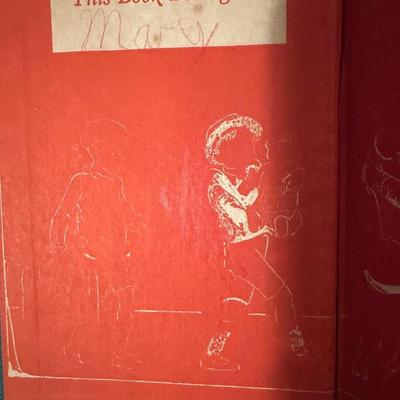 The Bobbsey Twins Four Books (4)