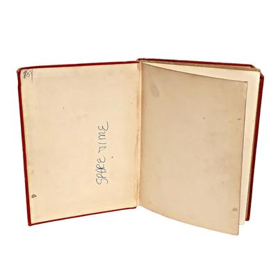 2 Antique Books: The Science of Baseball & Typewriting Techniques