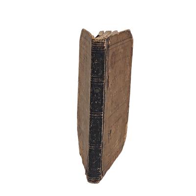 4 Antique Educational Books: Intellectual Arithmatic, Elementary Spelling x 2 & The Normal Mind