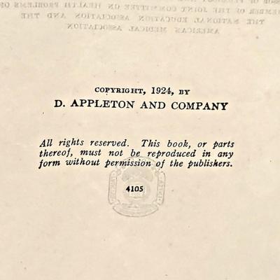 4 Antique Educational Books: Intellectual Arithmatic, Elementary Spelling x 2 & The Normal Mind