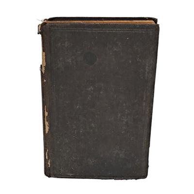 2 Antique Books: Annual Reports of the Bureau of Animal Industry & Annual Report of the Commissioner of Labor