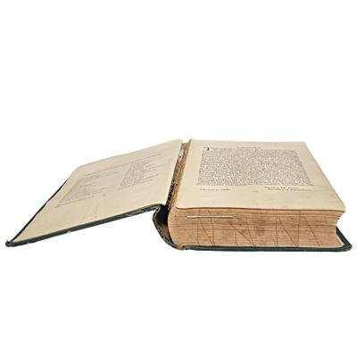2 Antique Books: Annual Reports of the Bureau of Animal Industry & Annual Report of the Commissioner of Labor