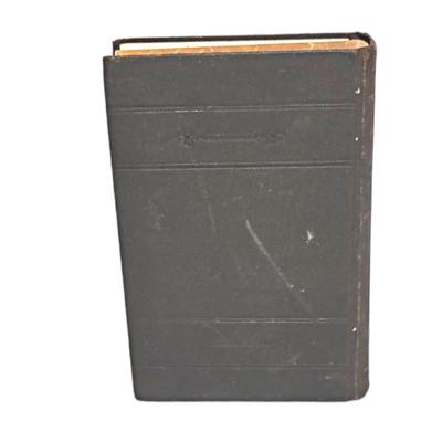 2 Antique Books: Annual Reports of the Bureau of Animal Industry & Annual Report of the Commissioner of Labor