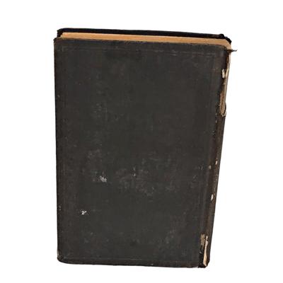 2 Antique Books: Annual Reports of the Bureau of Animal Industry & Annual Report of the Commissioner of Labor