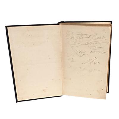 2 Antique Books: Annual Reports of the Bureau of Animal Industry & Annual Report of the Commissioner of Labor