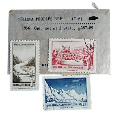 Excellent Beginner's Stamp Collection