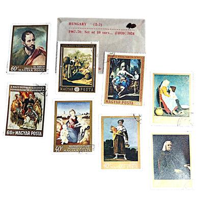 Excellent Beginner's Stamp Collection