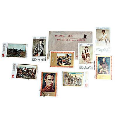 Excellent Beginner's Stamp Collection
