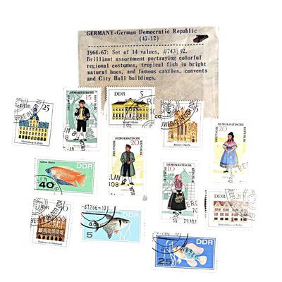 Excellent Beginner's Stamp Collection