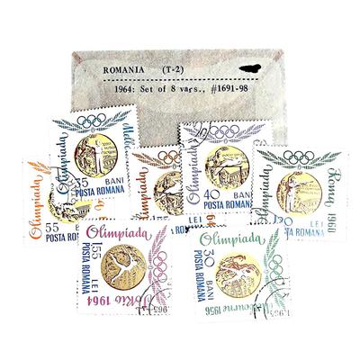 Excellent Beginner's Stamp Collection