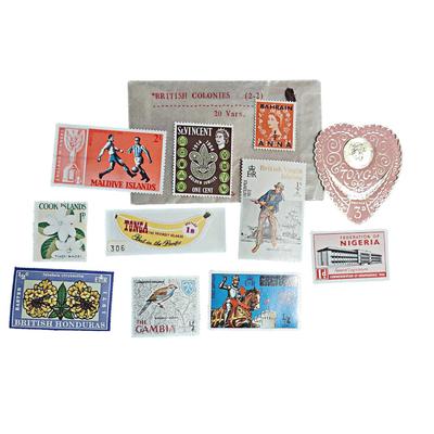 Excellent Beginner's Stamp Collection
