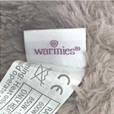 Warmies Weighted Heatable Sloth