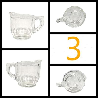 Misc Glass Items