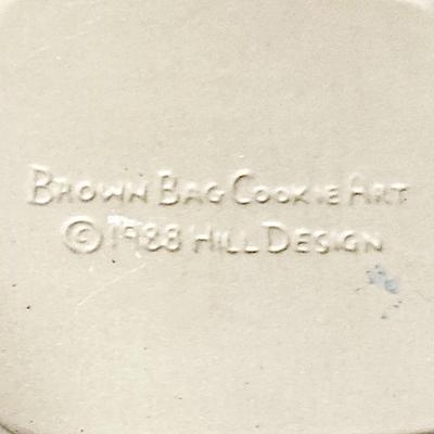 Vintage Shortbread Cookie Mold
