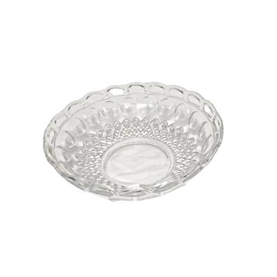 Vintage McKee Plymouth Serving Bowl