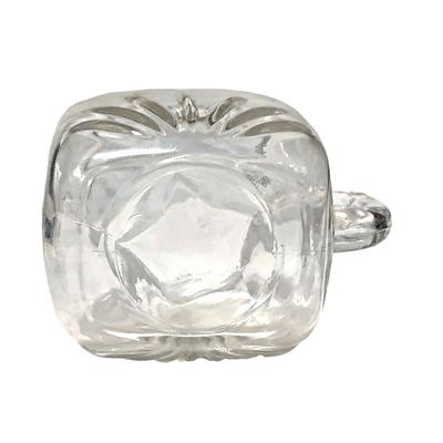 Vintage Federal Glass Water Pitcher