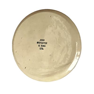 Antique SRD Jar