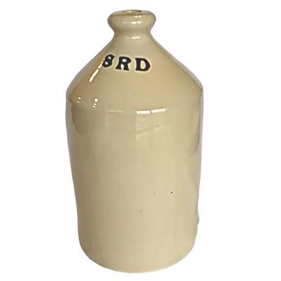 Antique SRD Jar