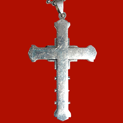 Cross Necklace #2
