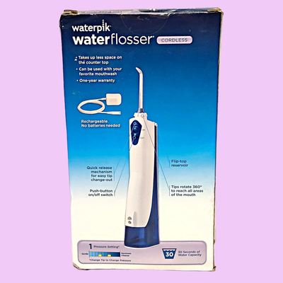 Waterpik Cordless Water Flosser